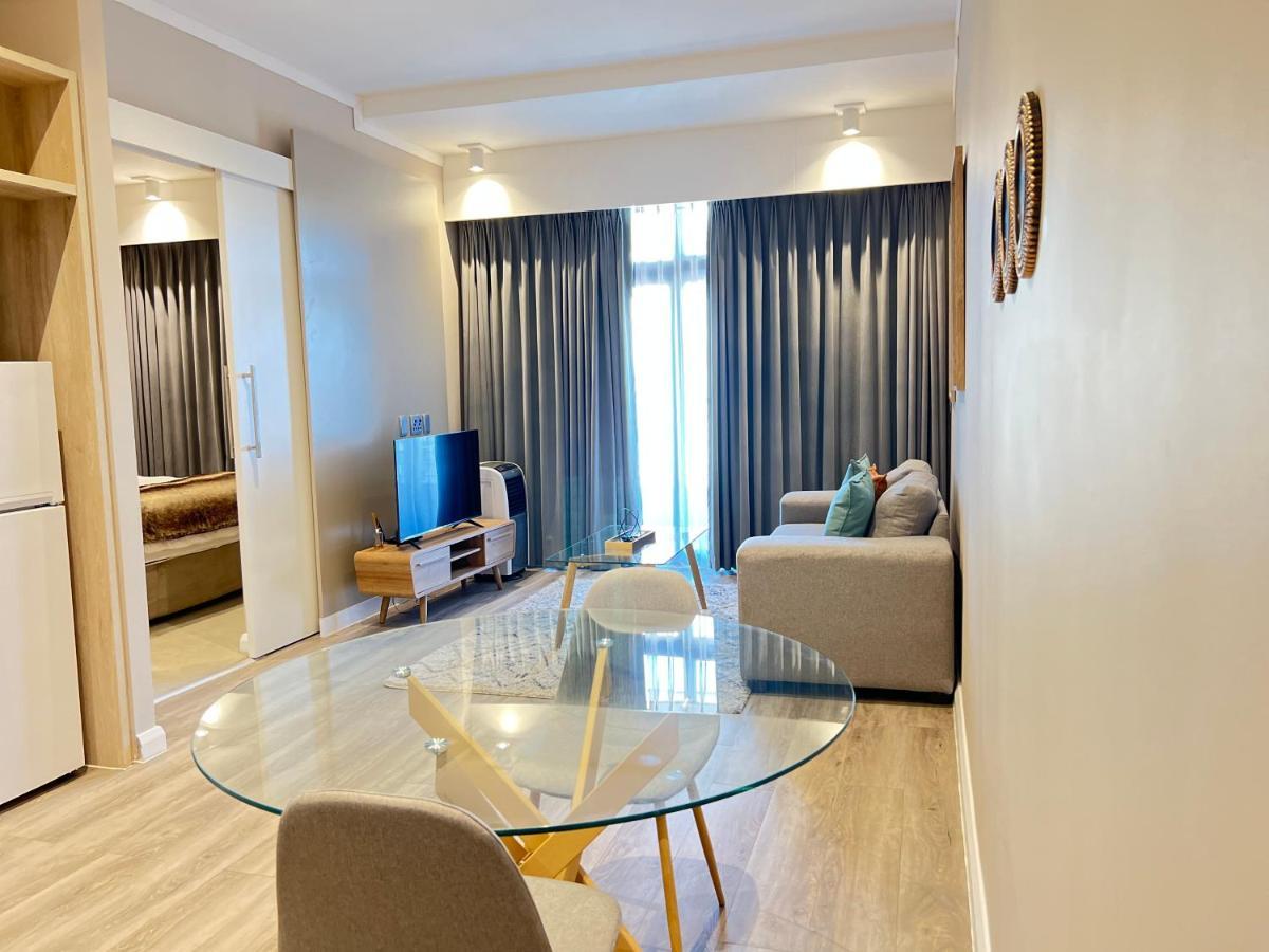 519 Menlyn Maine Trilogy Appartement Pretoria-Noord Buitenkant foto