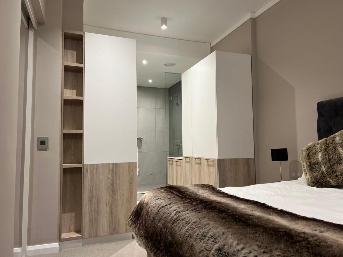 519 Menlyn Maine Trilogy Appartement Pretoria-Noord Buitenkant foto
