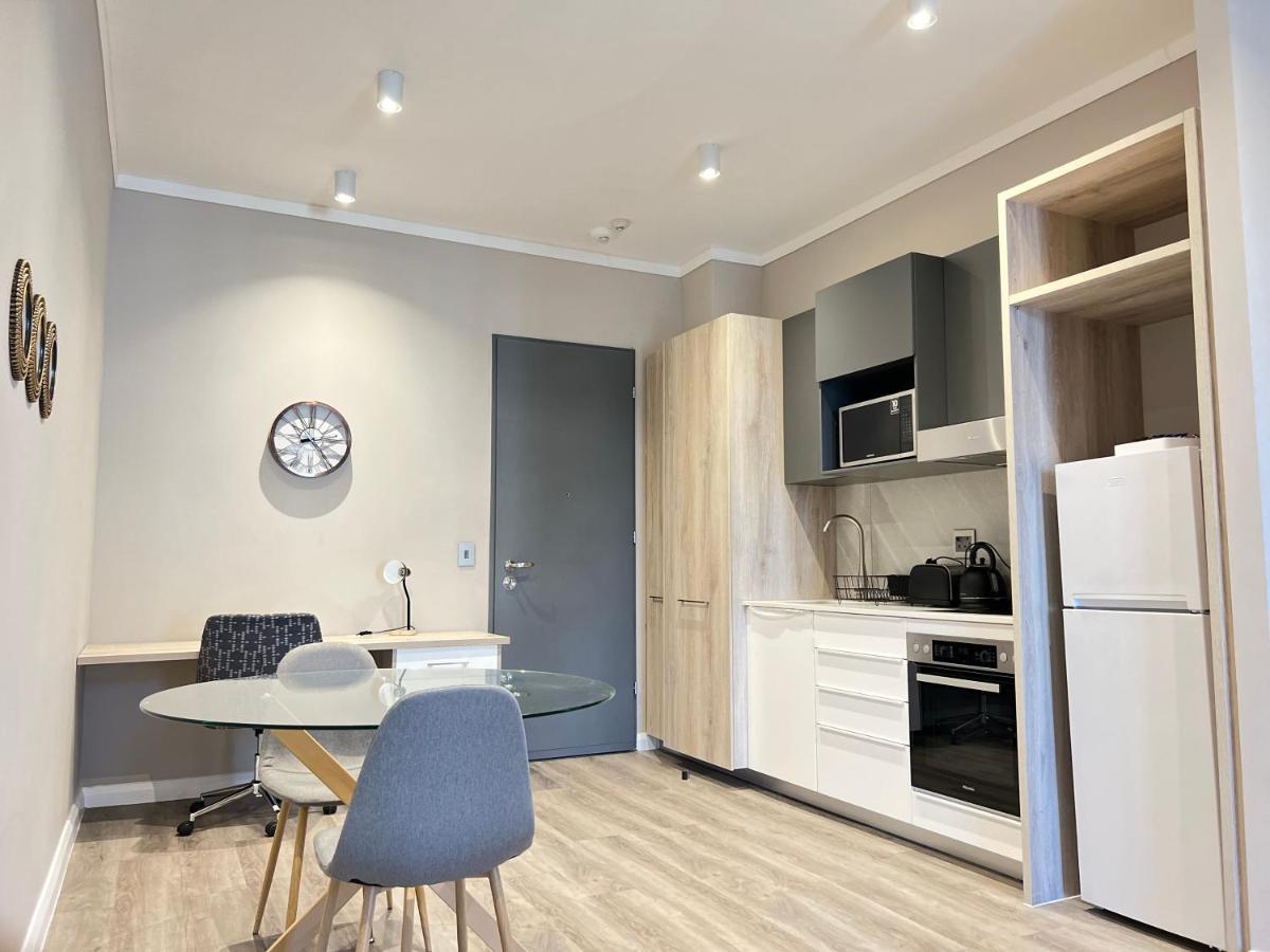 519 Menlyn Maine Trilogy Appartement Pretoria-Noord Buitenkant foto