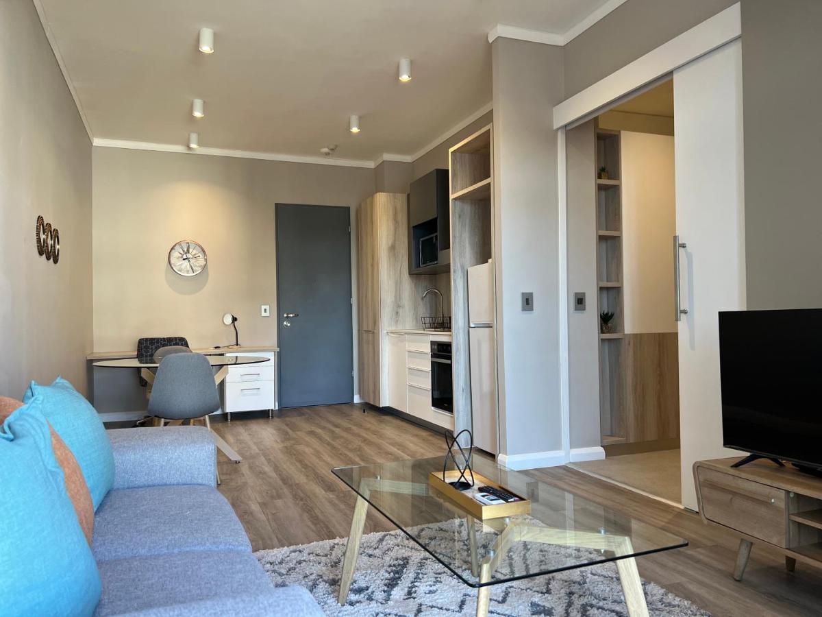 519 Menlyn Maine Trilogy Appartement Pretoria-Noord Buitenkant foto